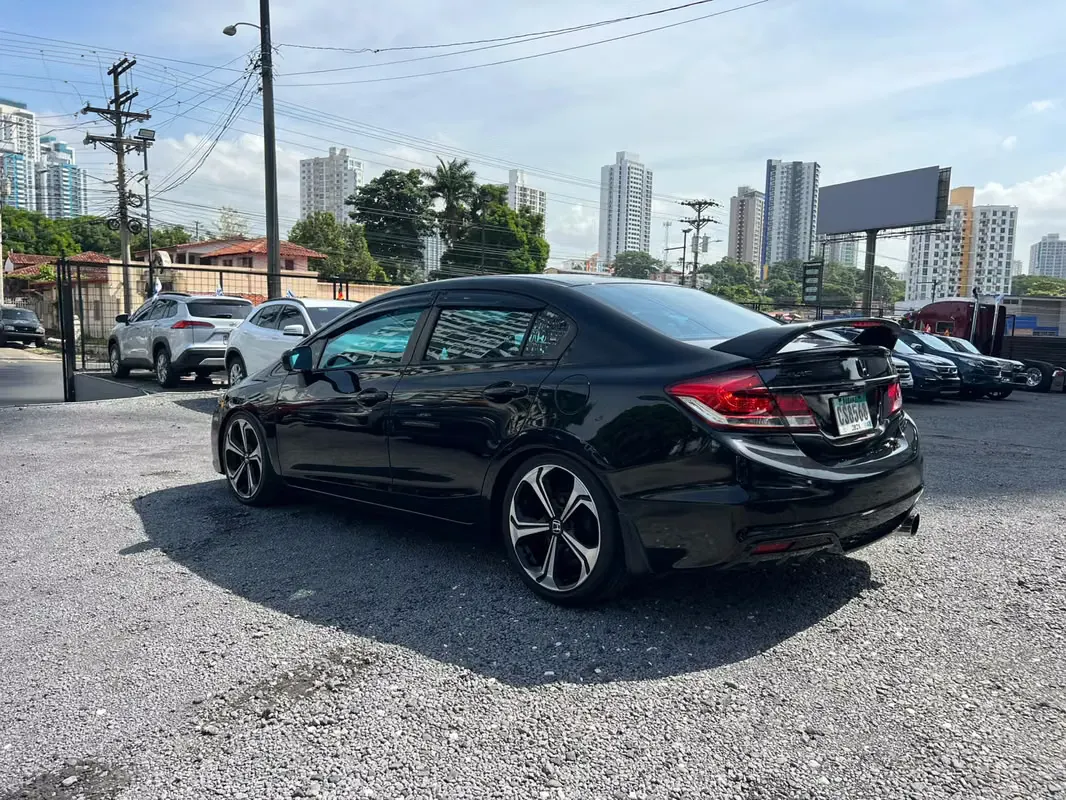 2014 Honda Civic