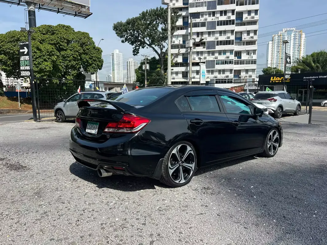 2014 Honda Civic