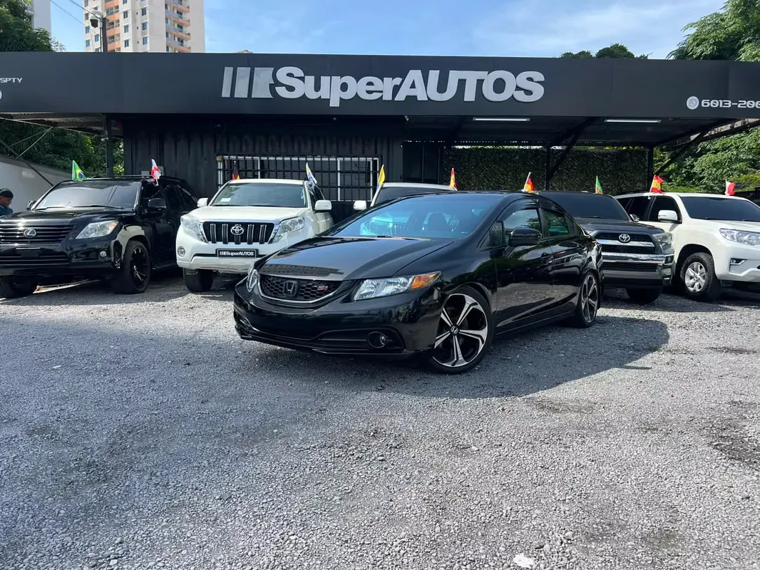 2014 Honda Civic