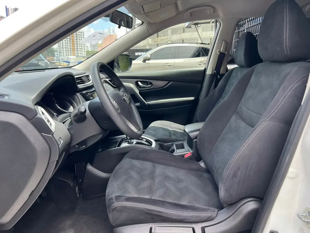2017 Nissan X-Trail