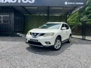 2017 Nissan X-Trail