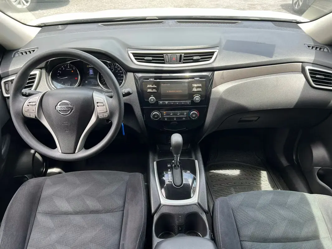 2017 Nissan X-Trail