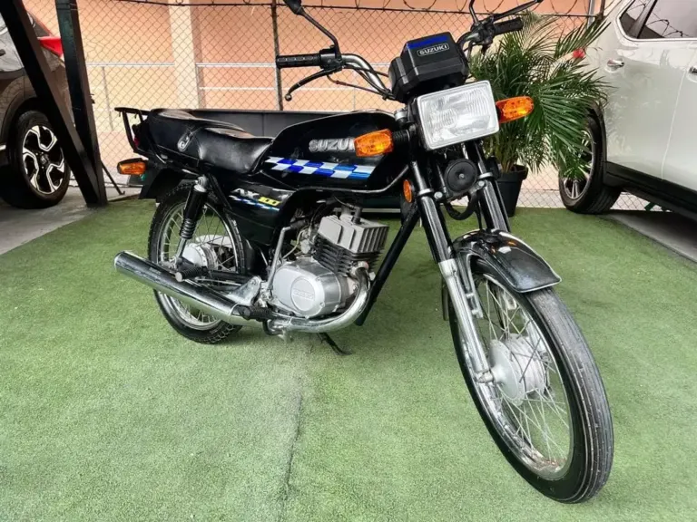 2018 Suzuki