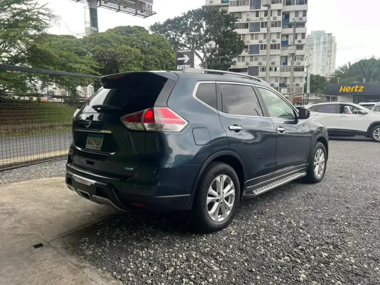 2016 Nissan X-Trail