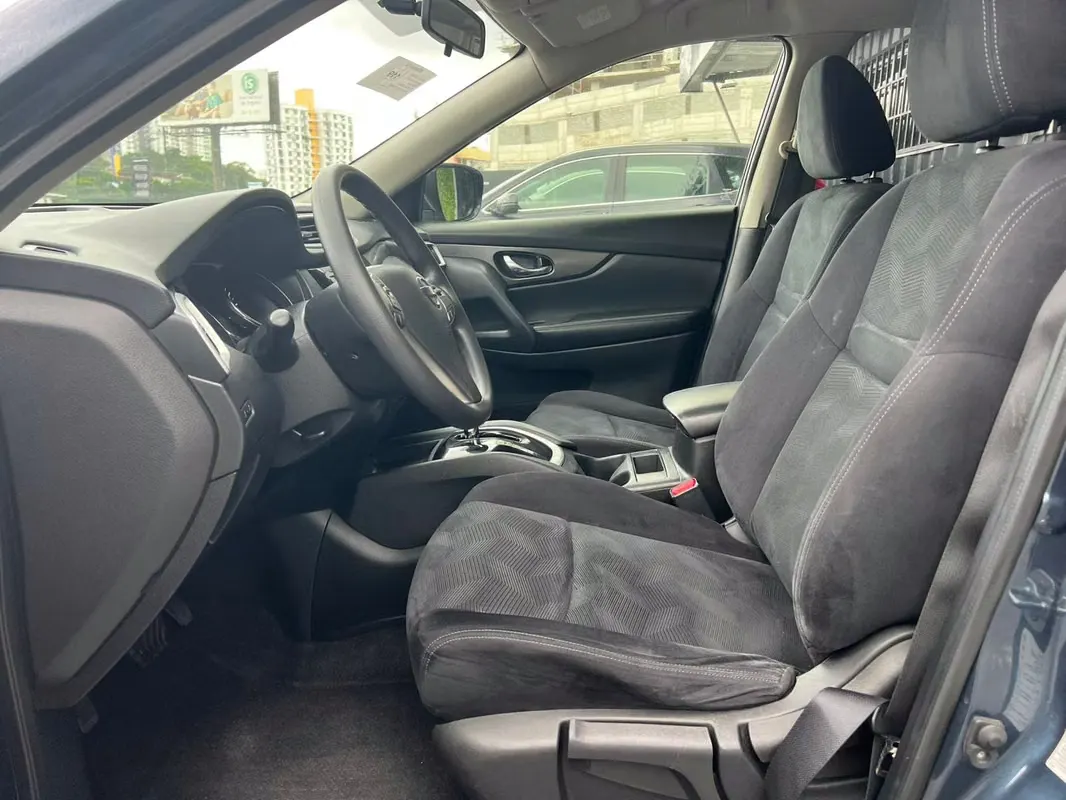2016 Nissan X-Trail