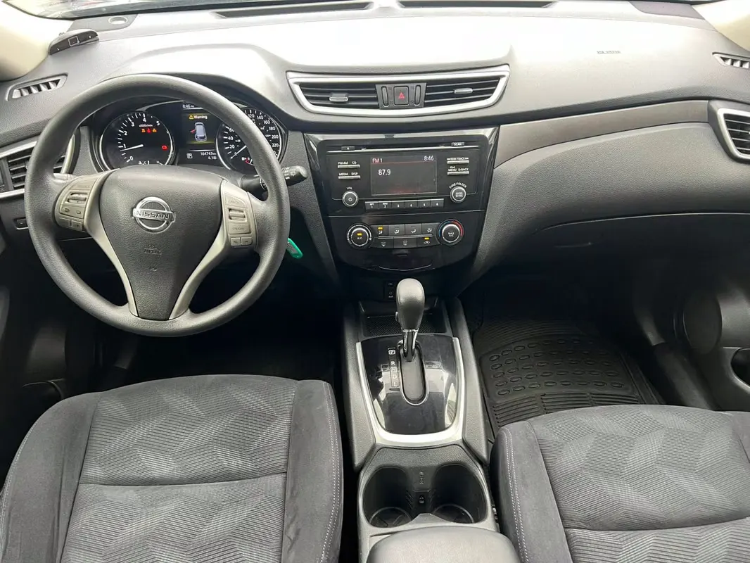 2016 Nissan X-Trail