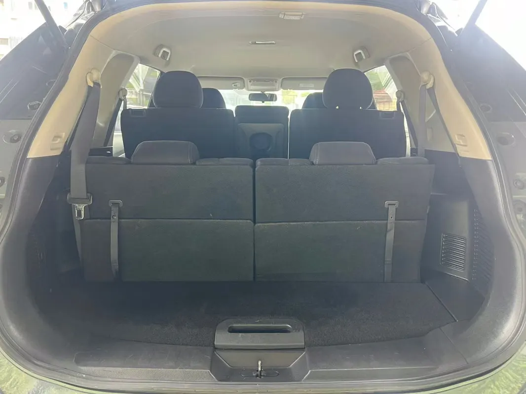 2016 Nissan X-Trail