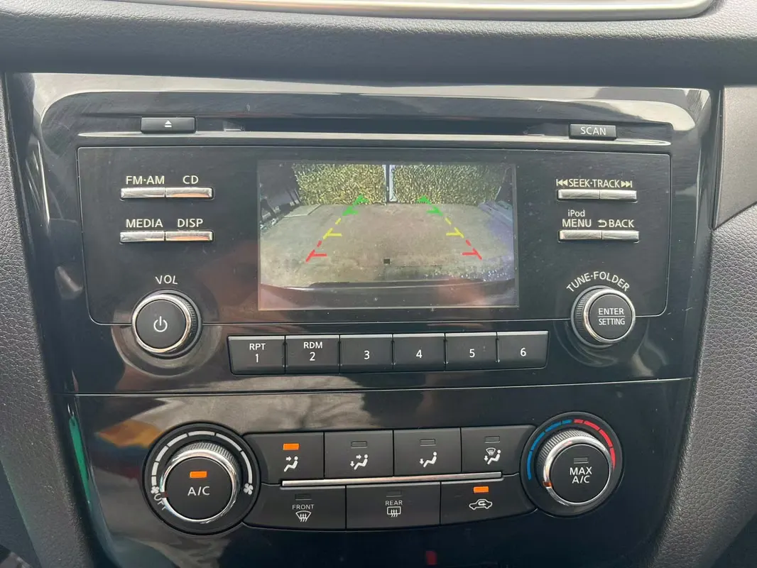2016 Nissan X-Trail