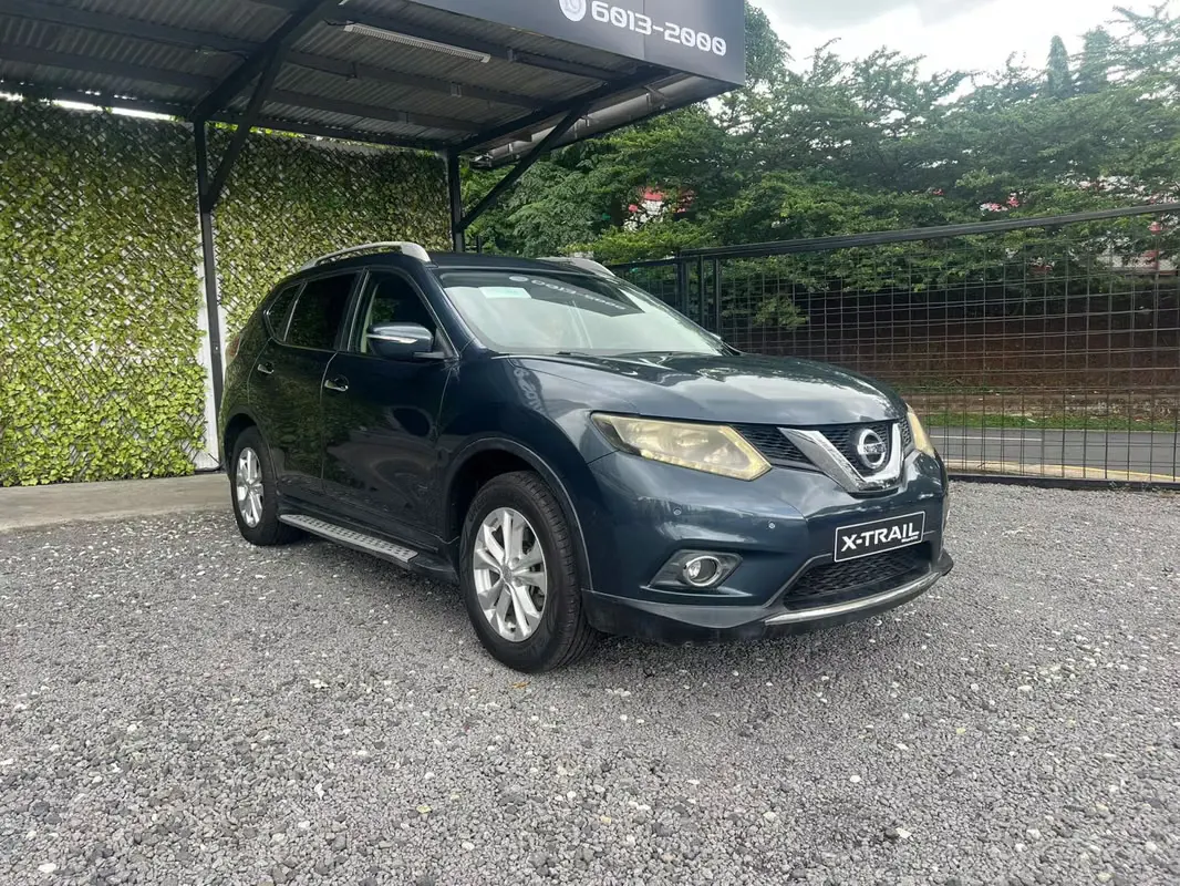 2016 Nissan X-Trail