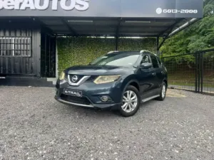 2016 Nissan X-Trail