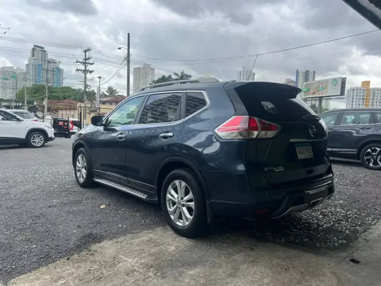 2016 Nissan X-Trail