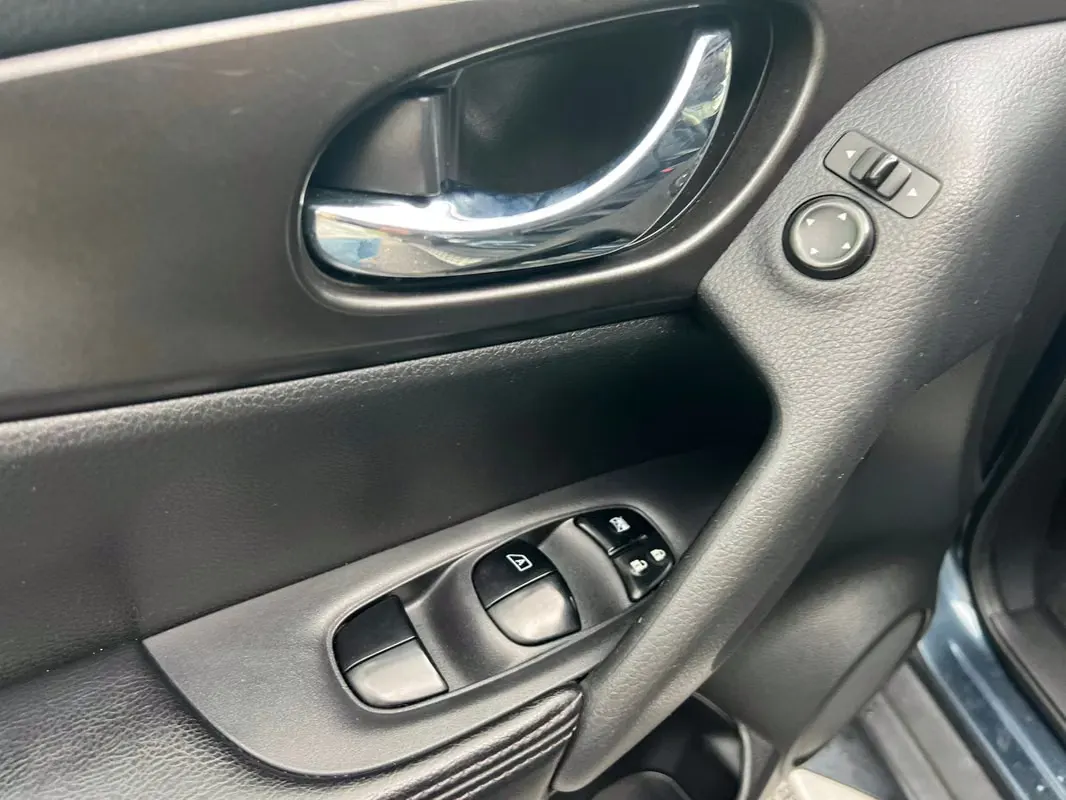 2016 Nissan X-Trail