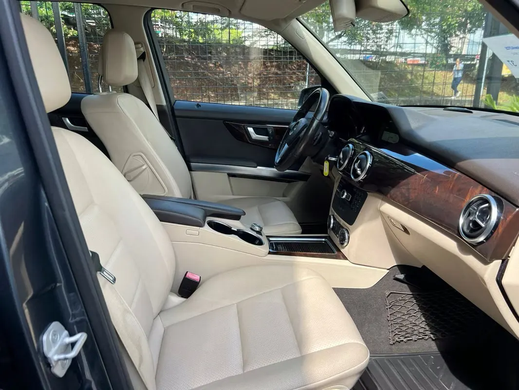 2014 Mercedes-Benz GLK