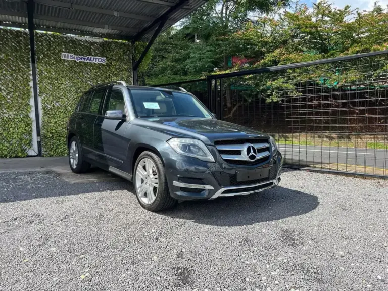 2014 Mercedes-Benz GLK