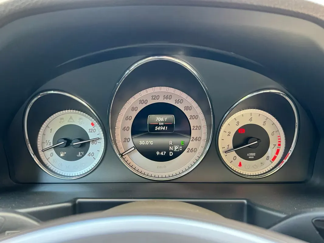 2014 Mercedes-Benz GLK