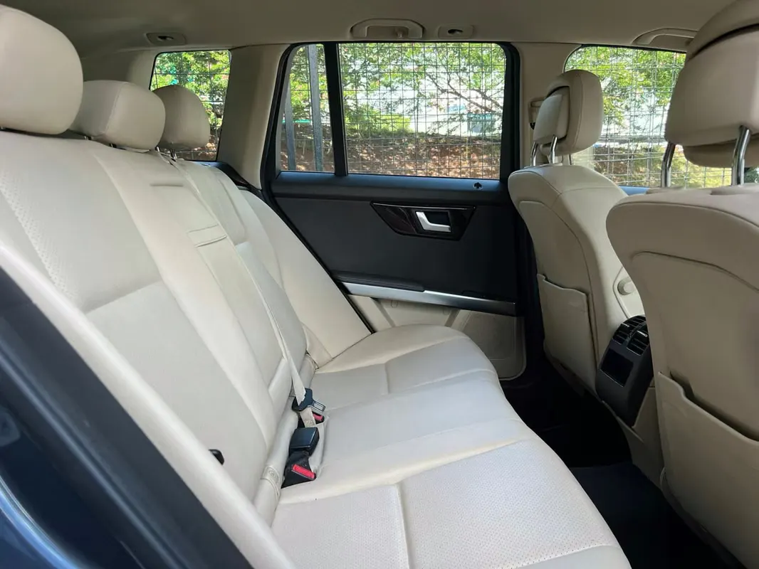 2014 Mercedes-Benz GLK