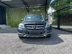 2014 Mercedes-Benz GLK