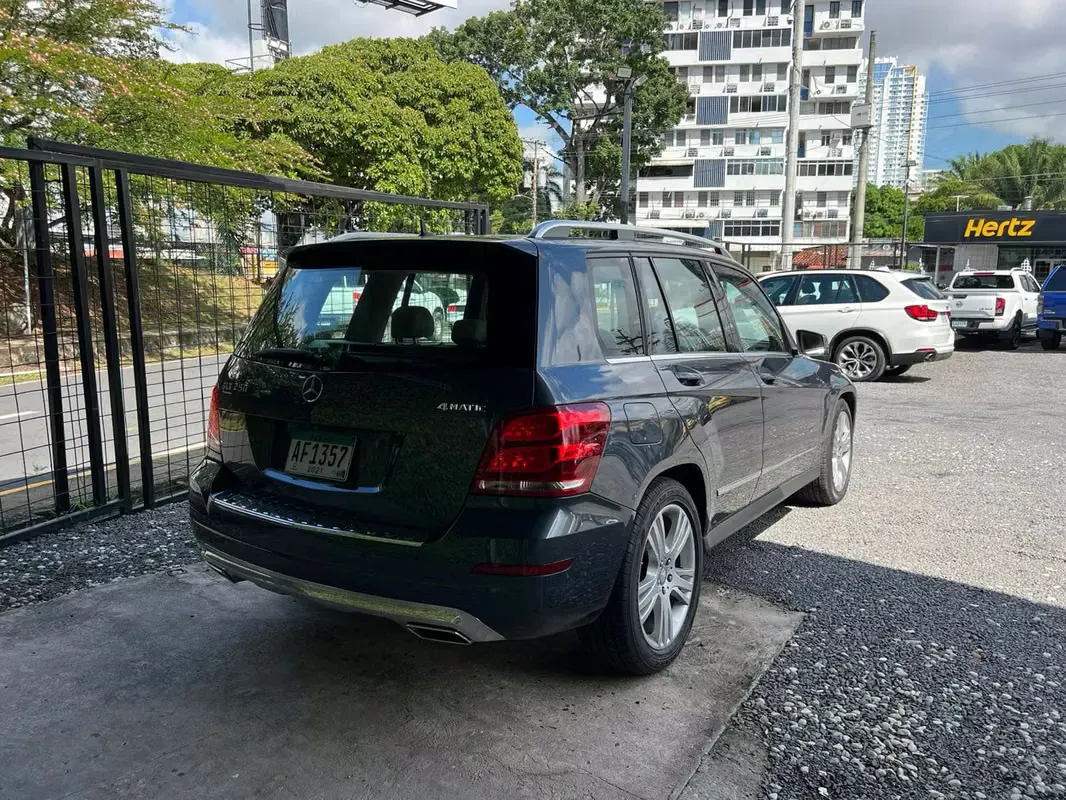 2014 Mercedes-Benz GLK