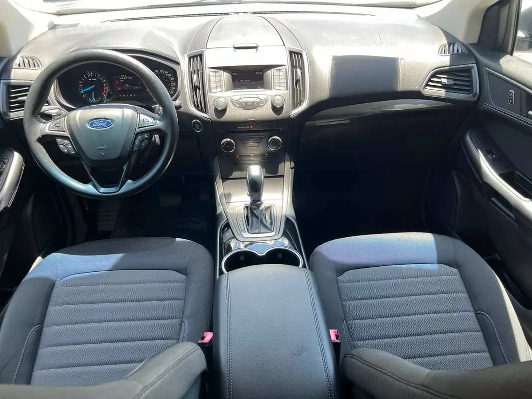 2018 Ford Edge