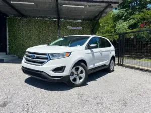 2018 Ford Edge