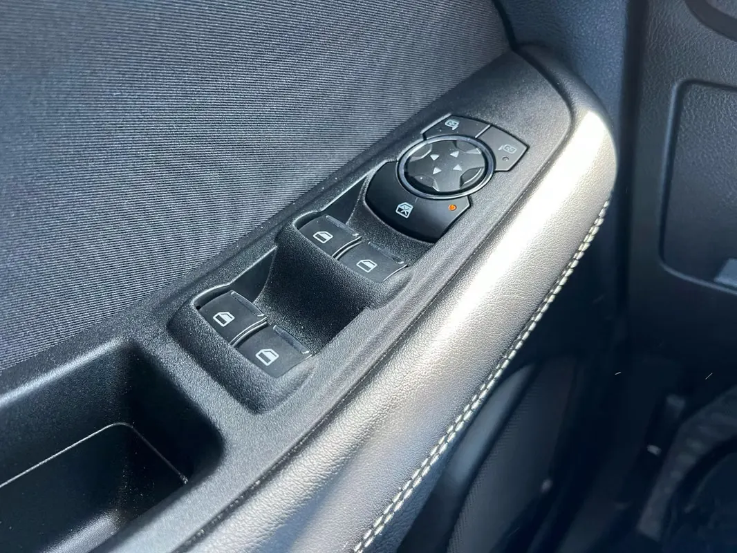 2018 Ford Edge