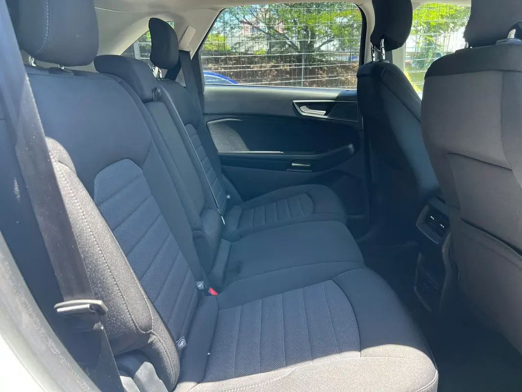 2018 Ford Edge