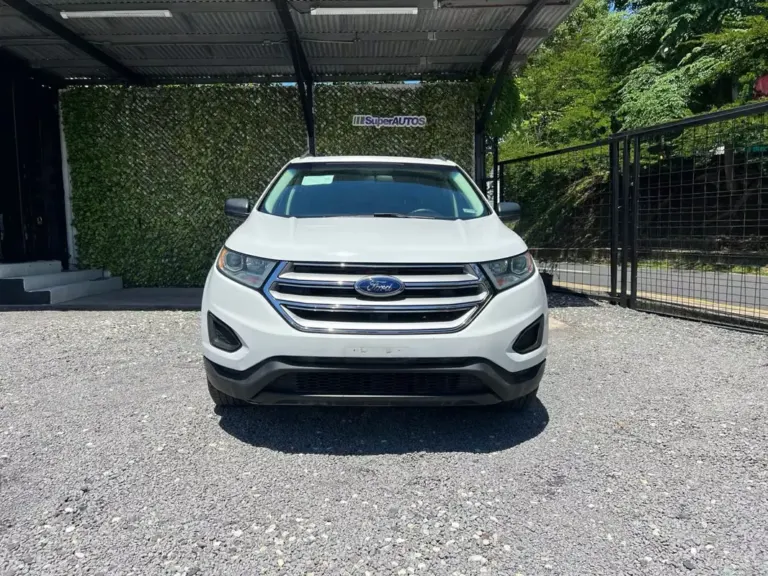 2018 Ford Edge