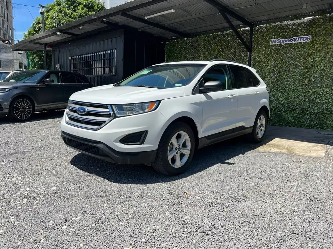 2018 Ford Edge