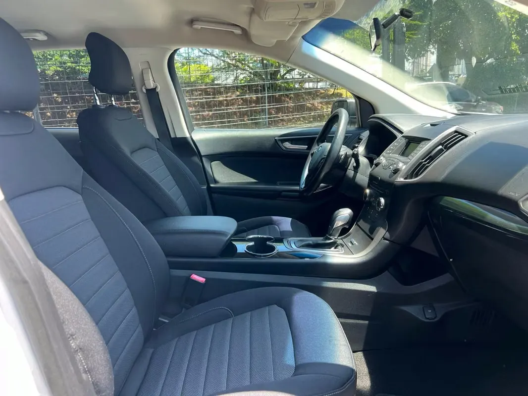 2018 Ford Edge