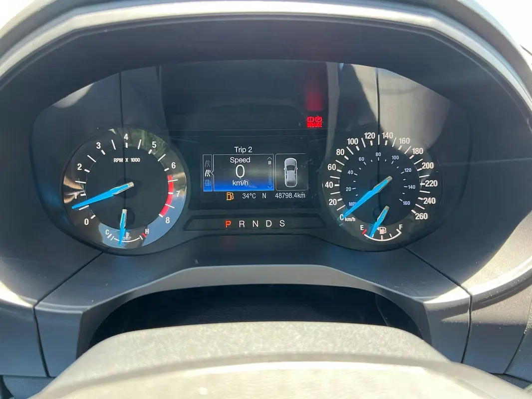 2018 Ford Edge