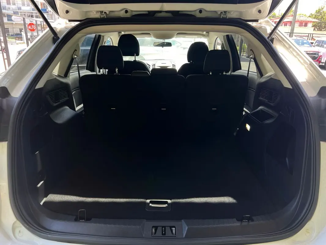 2018 Ford Edge