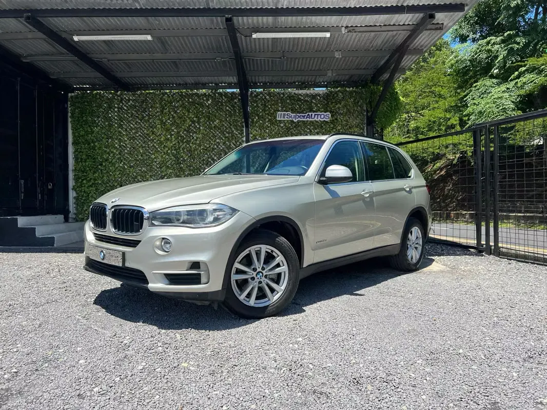 2014 BMW X5