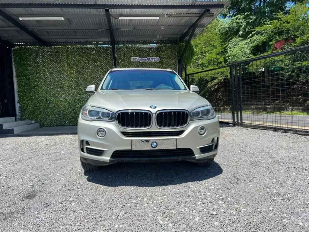 2014 BMW X5