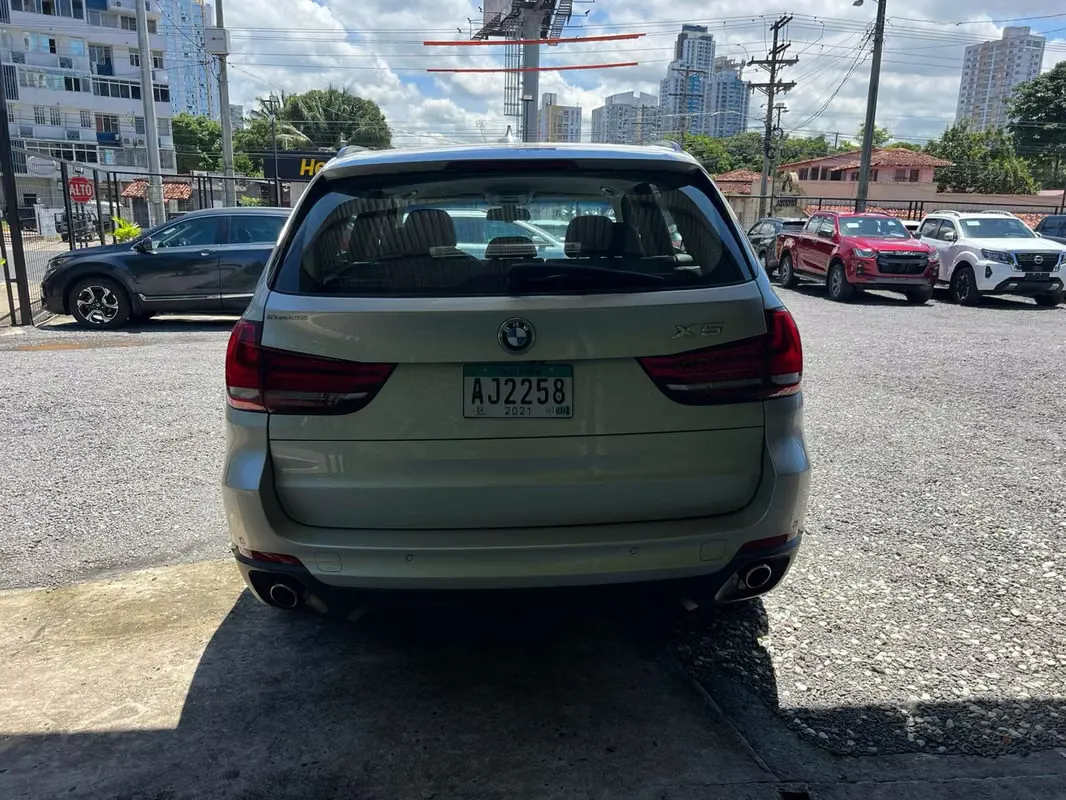 2014 BMW X5