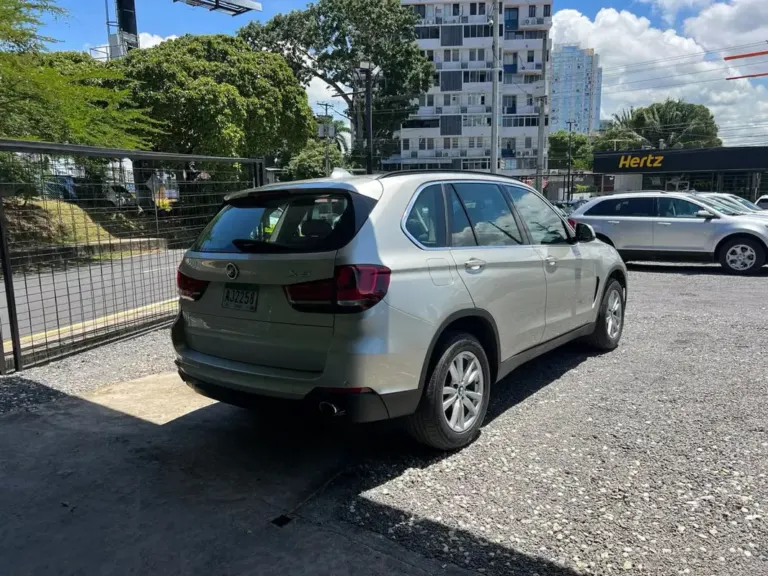 2014 BMW X5