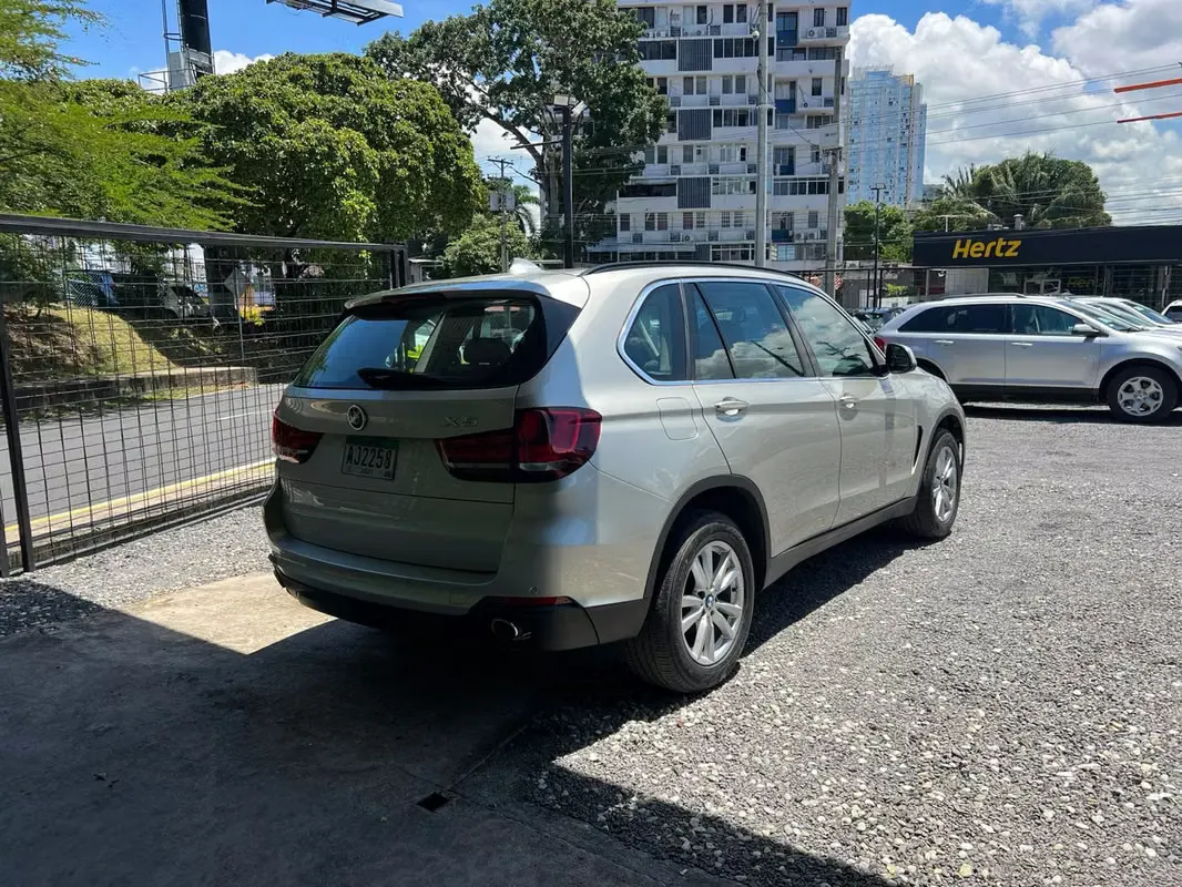 2014 BMW X5