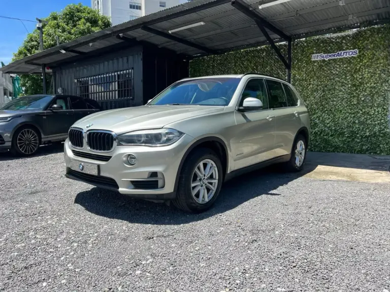 2014 BMW X5