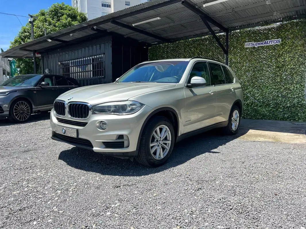 2014 BMW X5