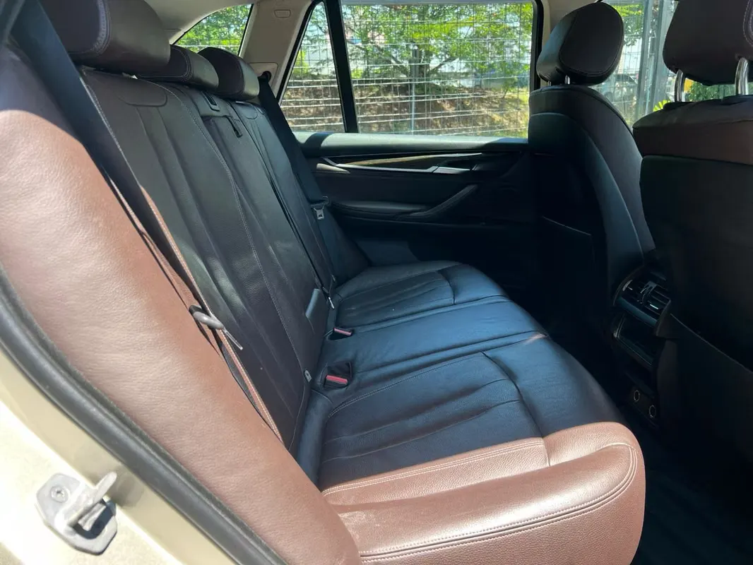 2014 BMW X5