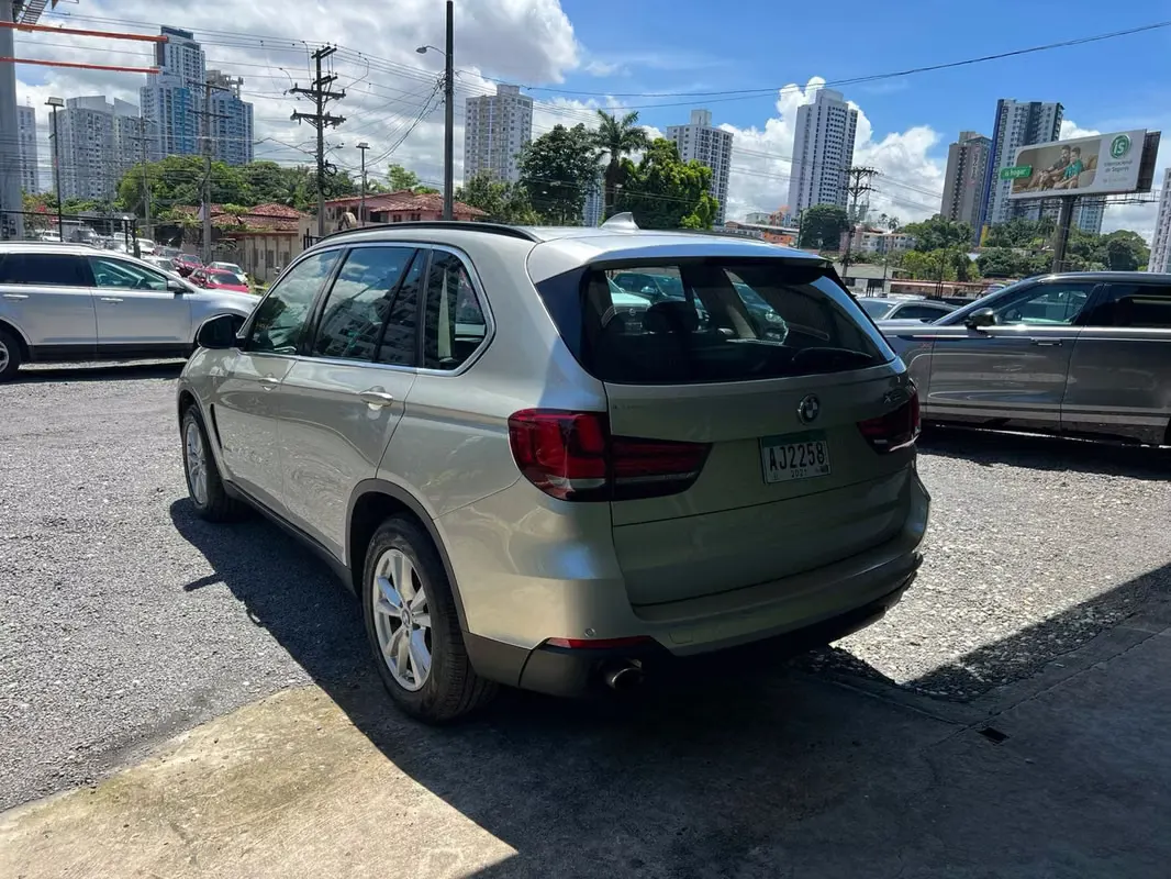 2014 BMW X5