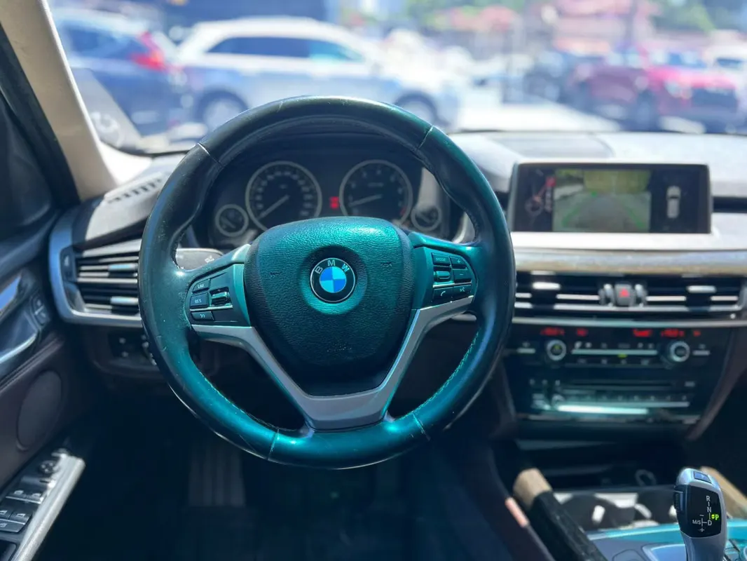 2014 BMW X5