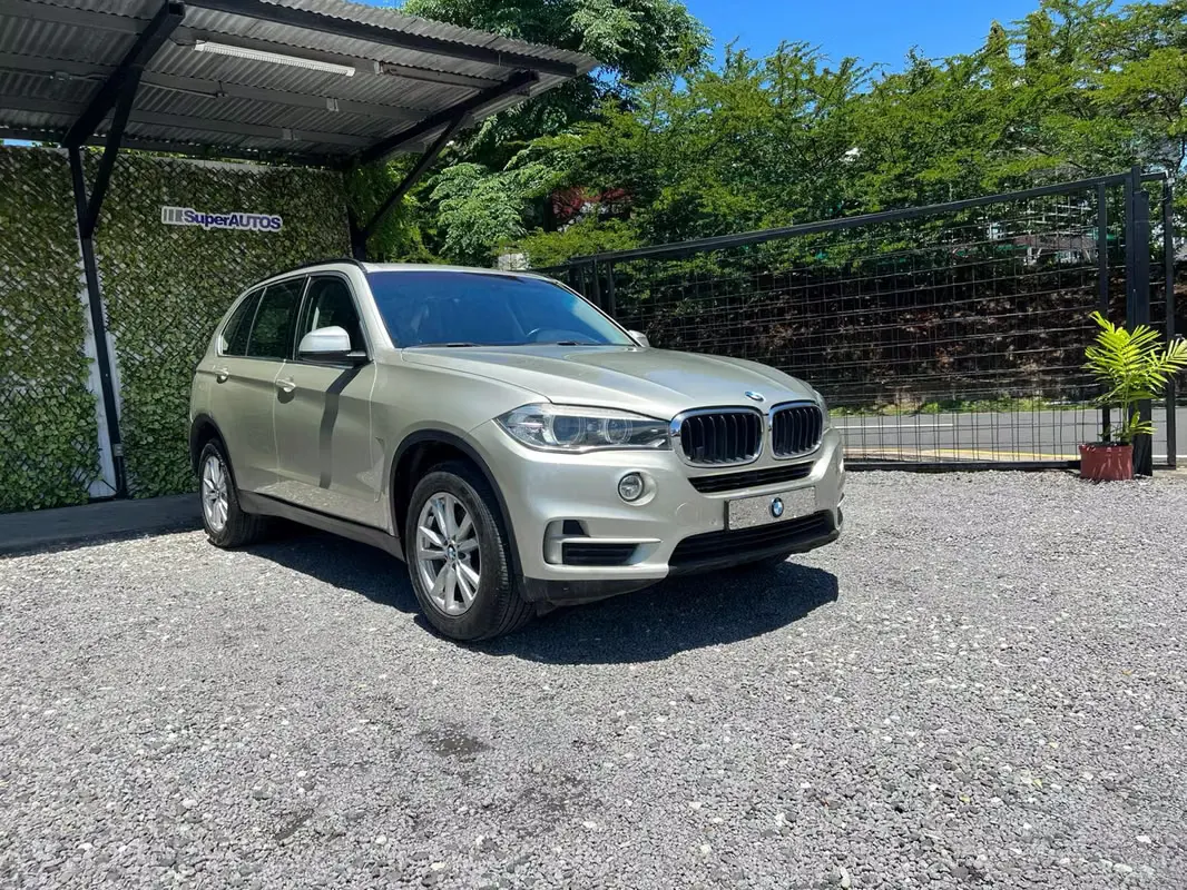 2014 BMW X5