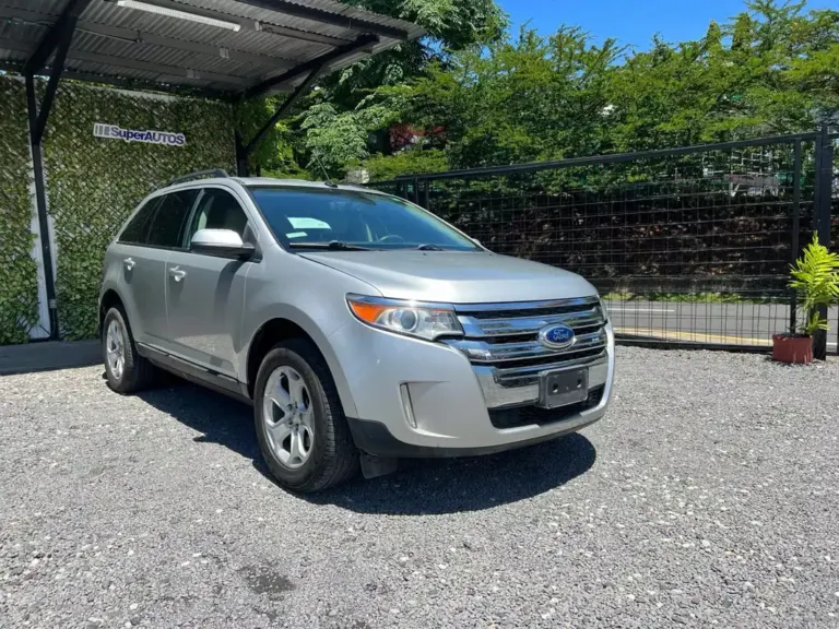 2014 Ford Edge