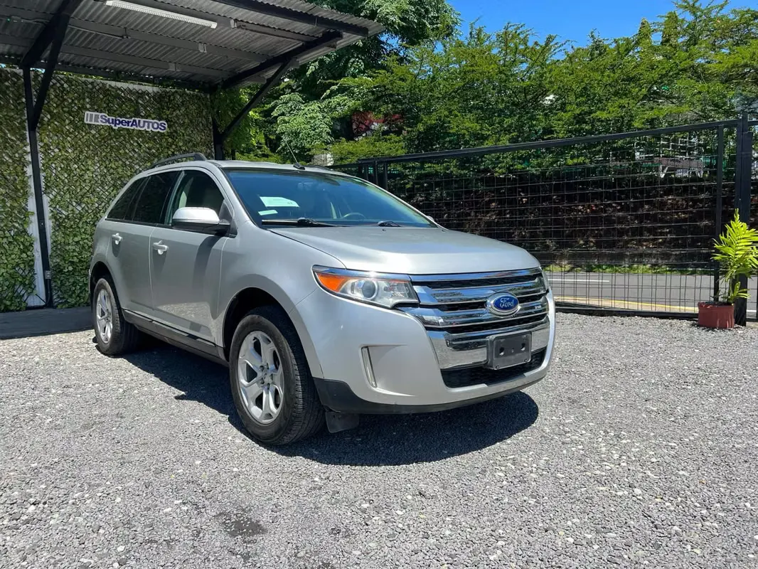 2014 Ford Edge
