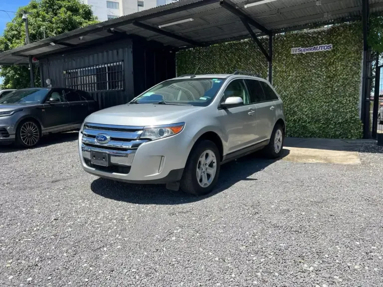2014 Ford Edge