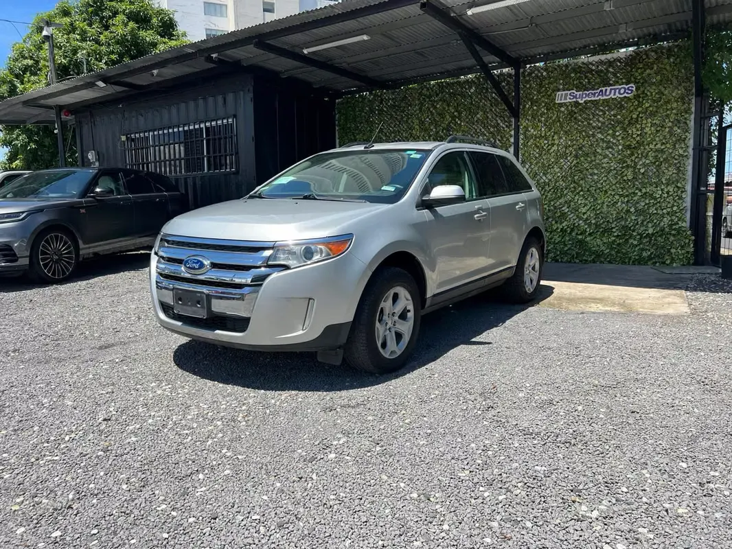 2014 Ford Edge