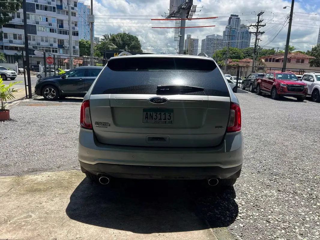 2014 Ford Edge