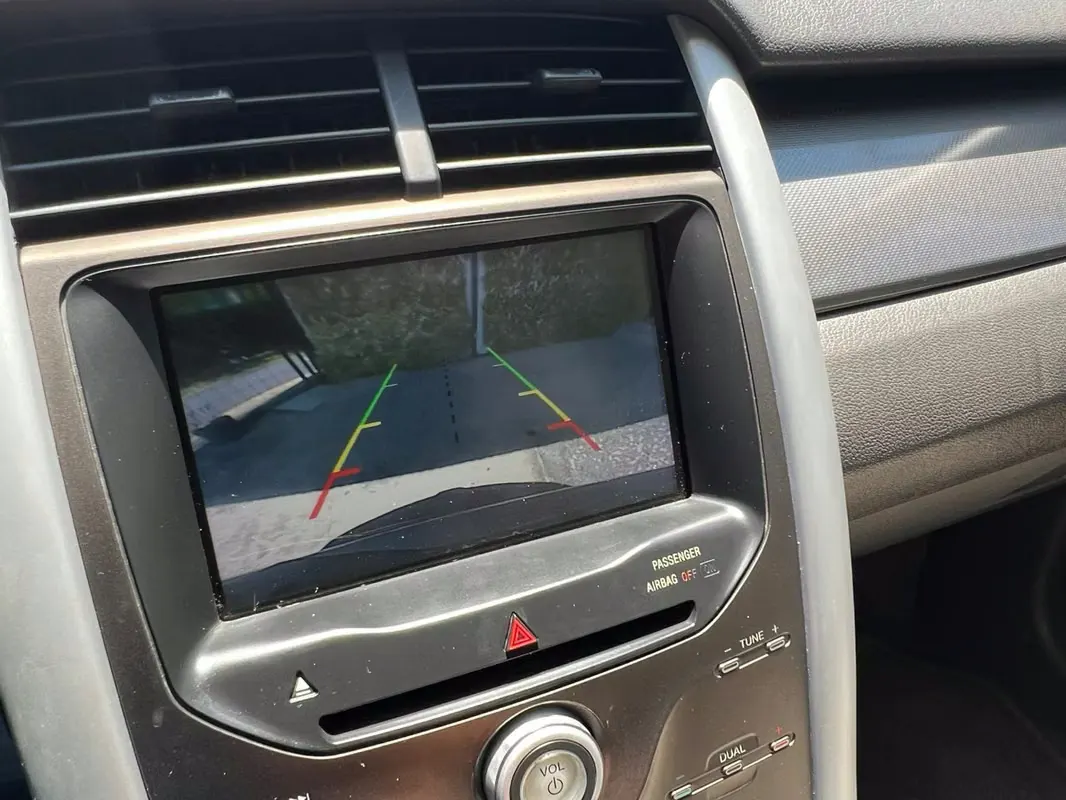 2014 Ford Edge
