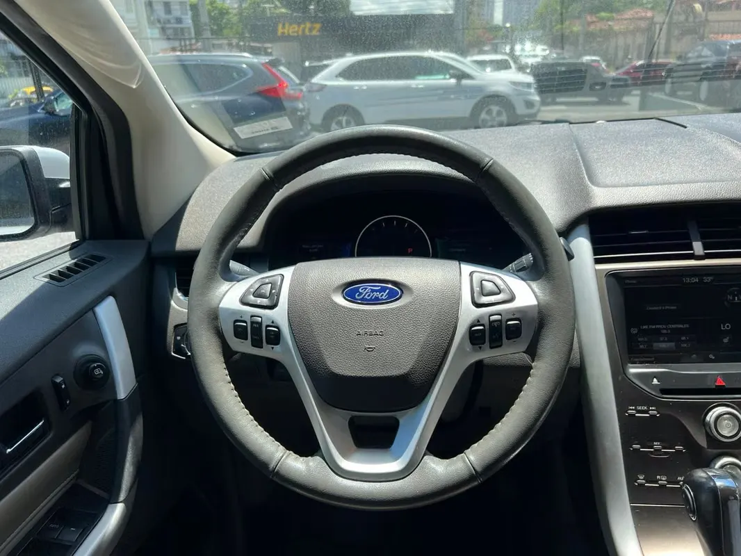 2014 Ford Edge