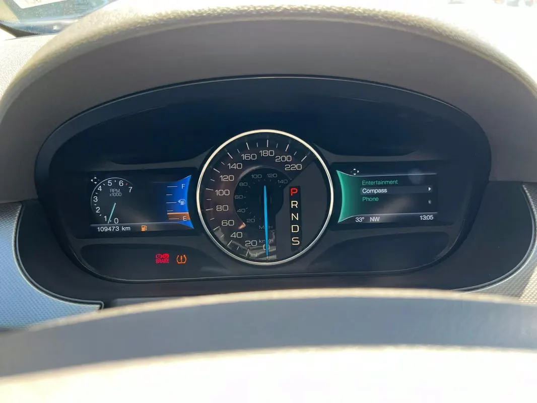 2014 Ford Edge